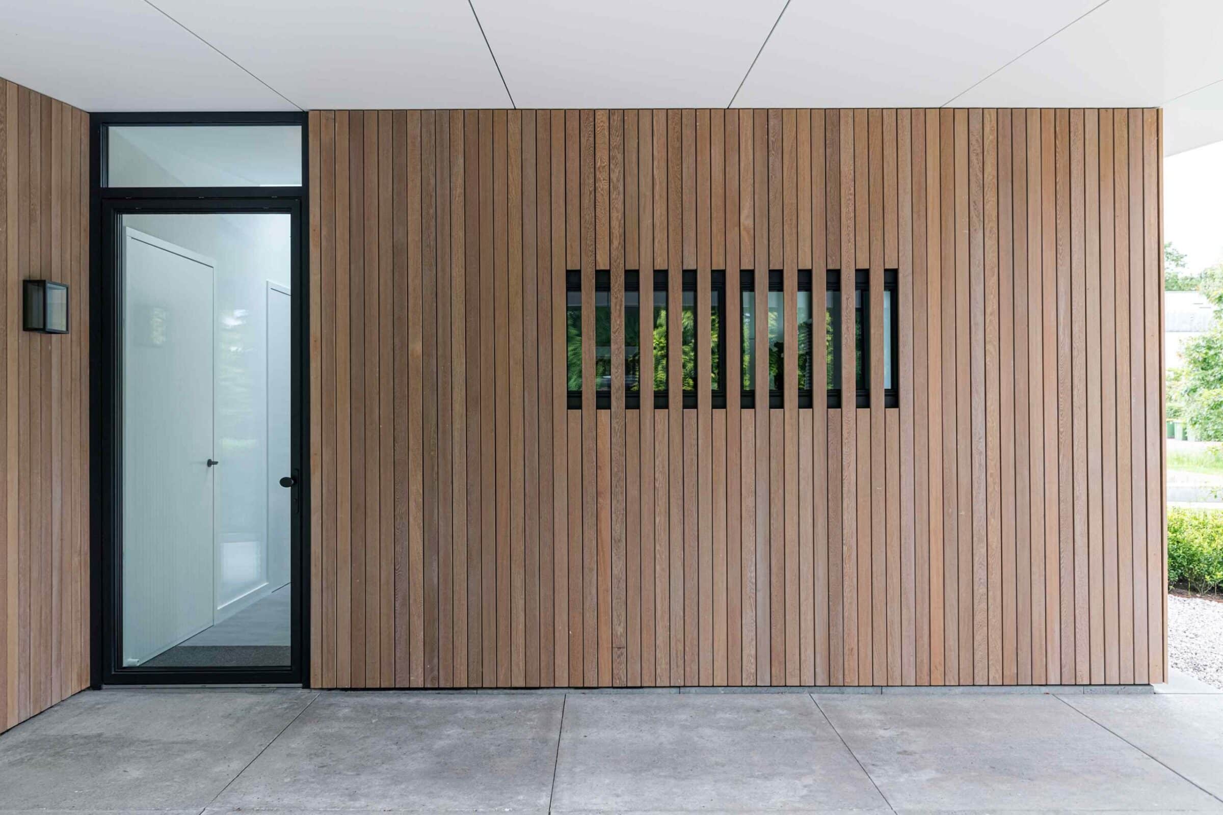 Biobased materialen woning